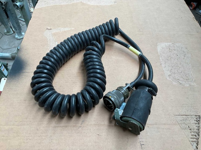 Electrical power cable assembly