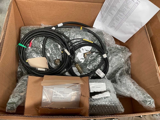 Electrical equipment parts kit