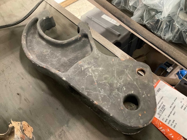 Rhino hook assembly