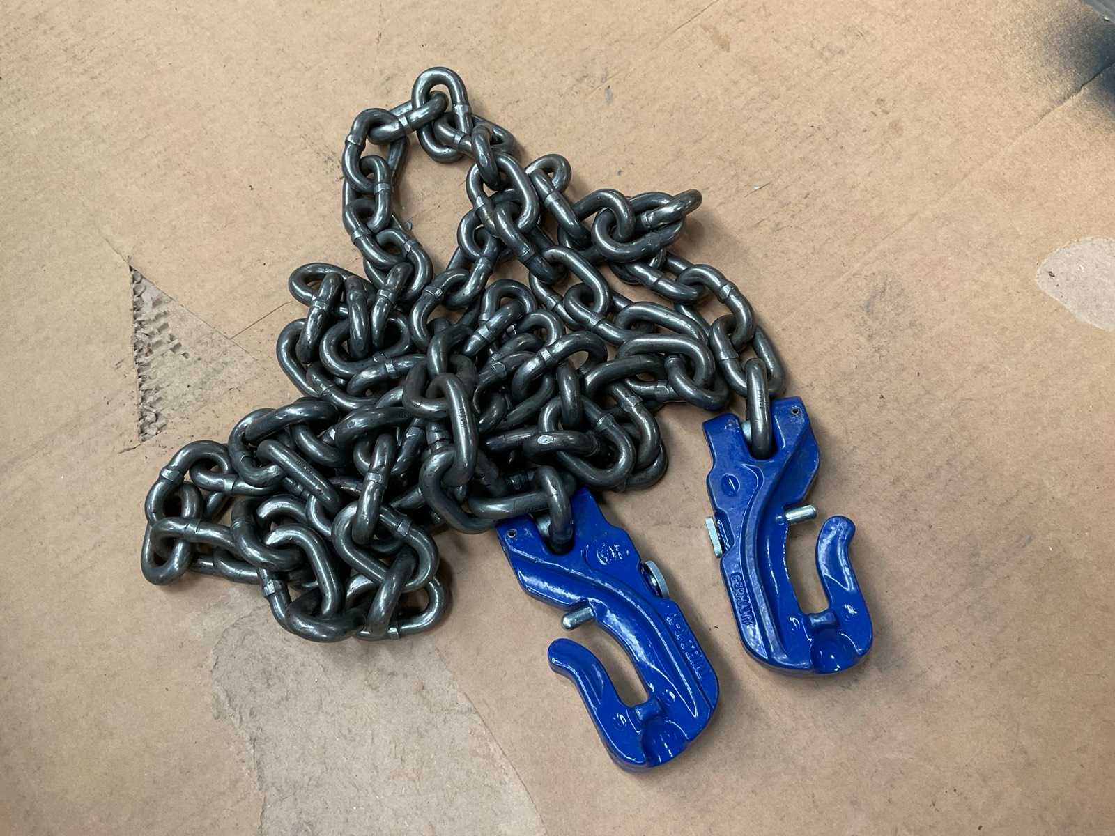 Transportketting (2x)