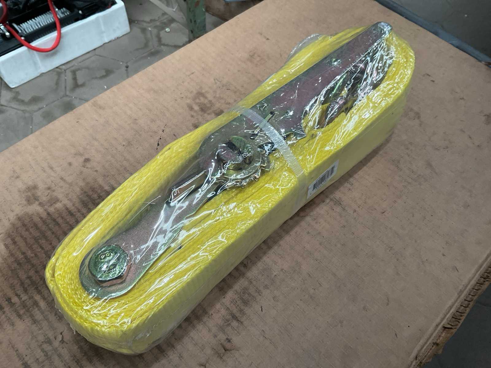 Torso CL10 10T10M Spanband