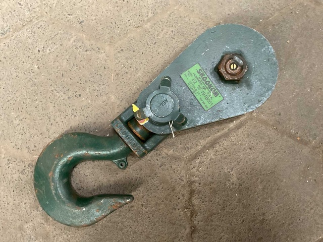 Skookum Hijsblok