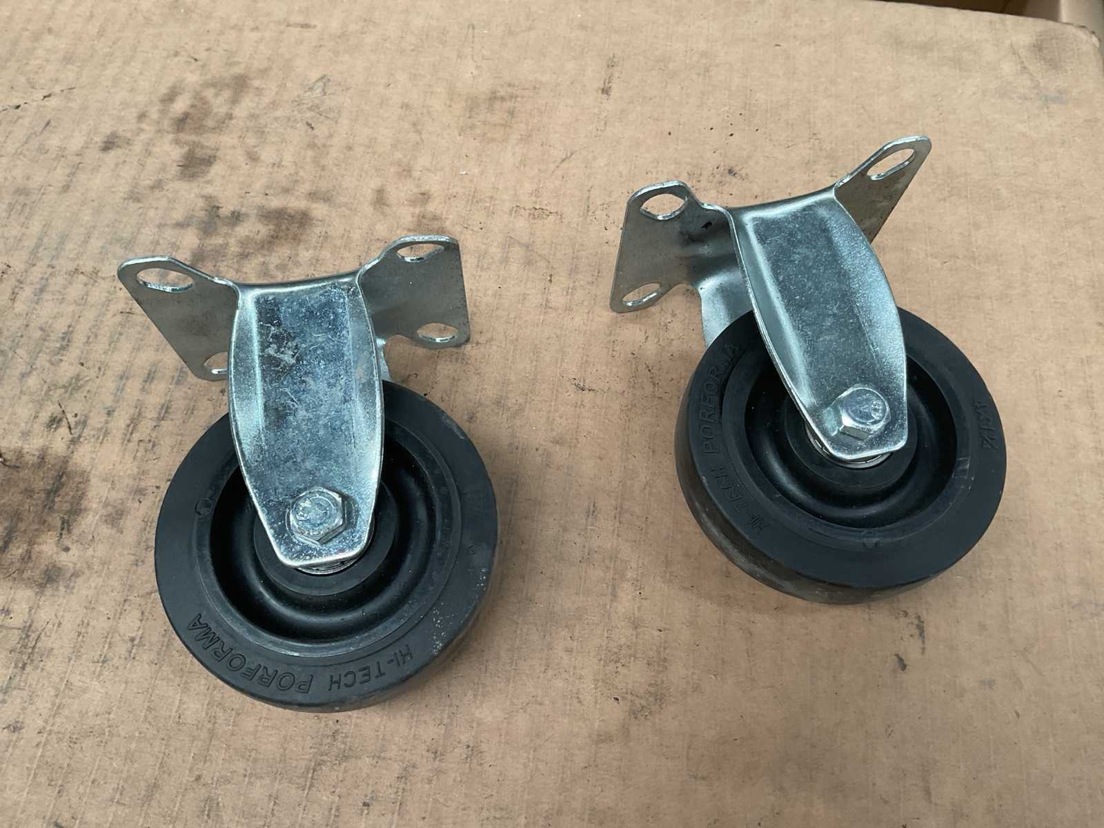 Set Bokwielen