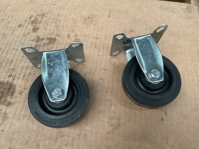 Set Bokwielen