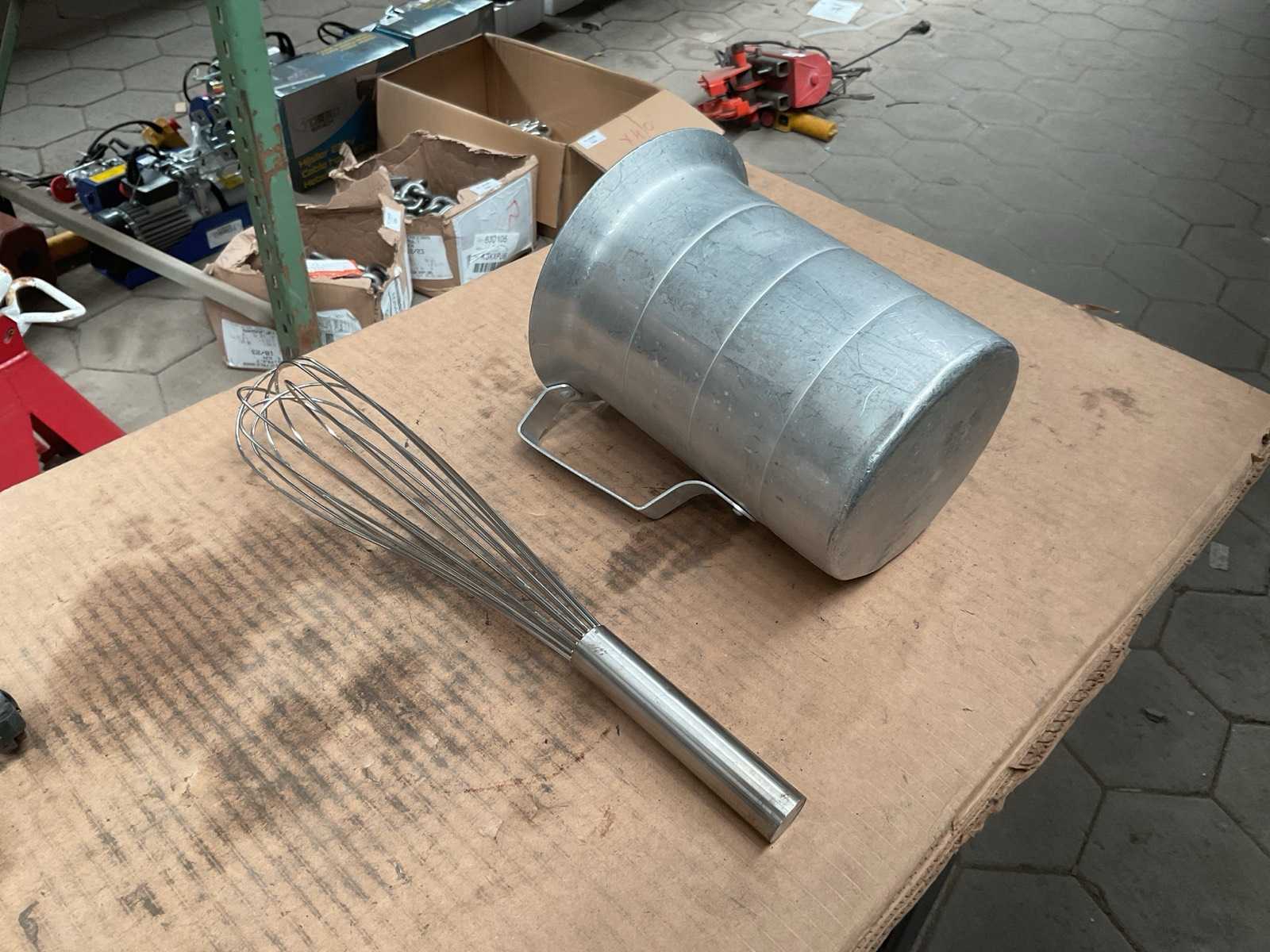 Liquid Measure