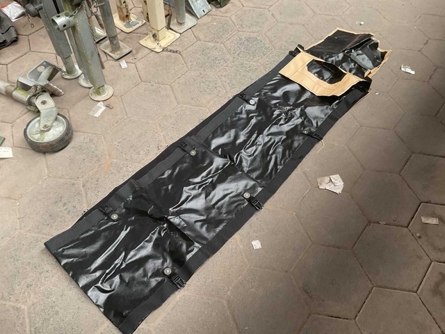 Rain Gutter Assembly