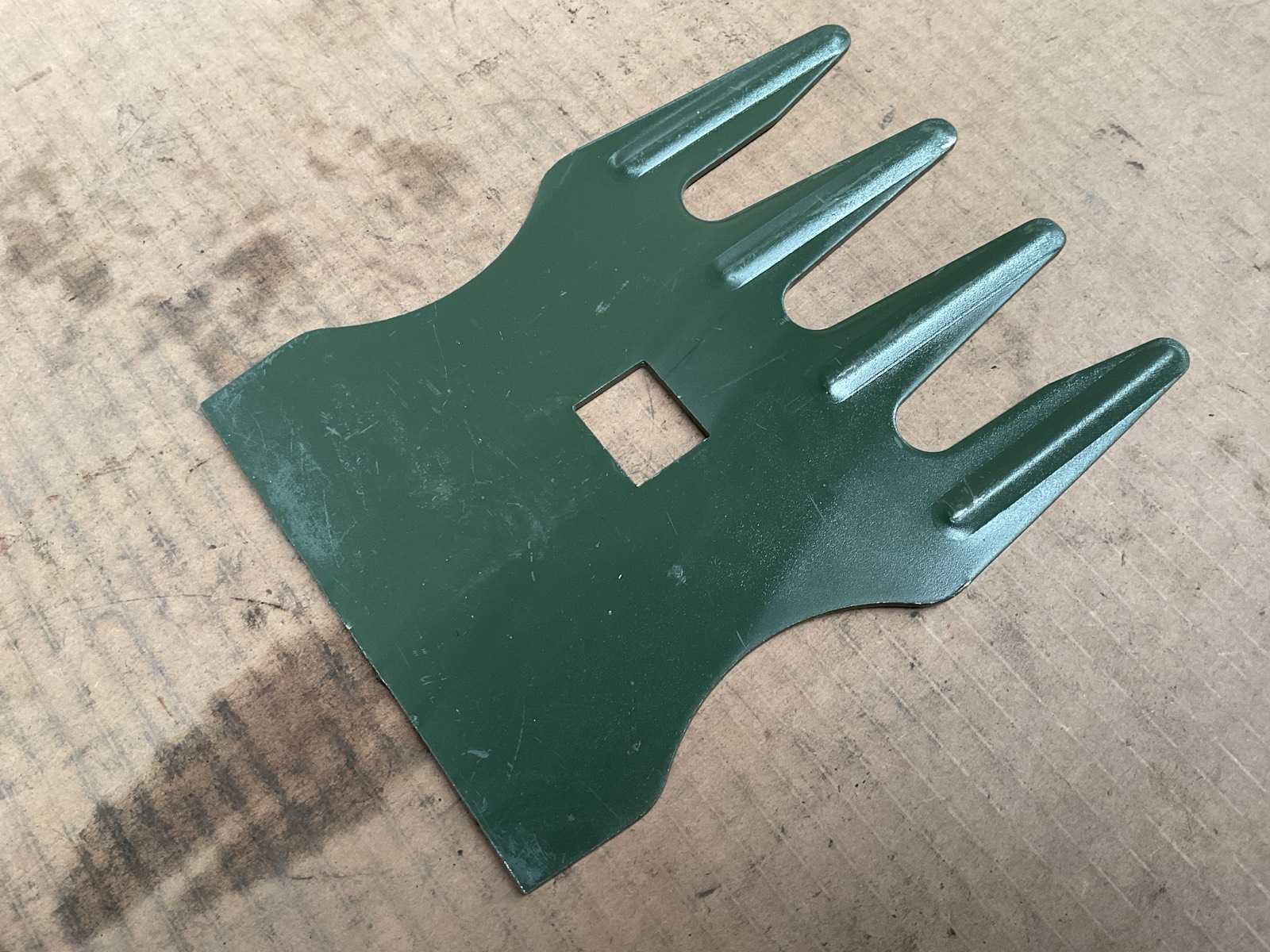 Combi Rake Hoe Attachment (34x)
