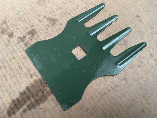 Combi Rake Hoe Attachment (34x)