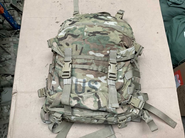 Rifleman set OCP
