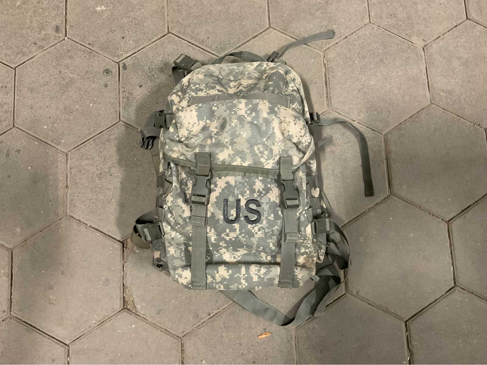 Rifleman set UCP