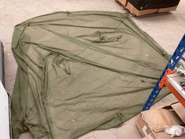 Insect net protection