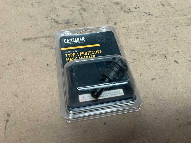 Camelbak Mask adapter (100x)