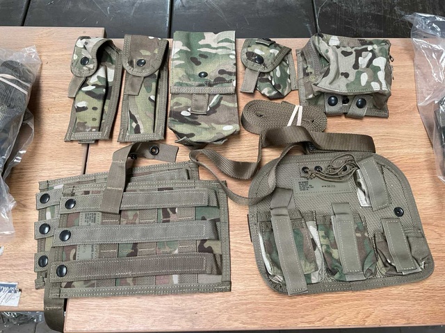Tourniquet pakket OCP (2x)