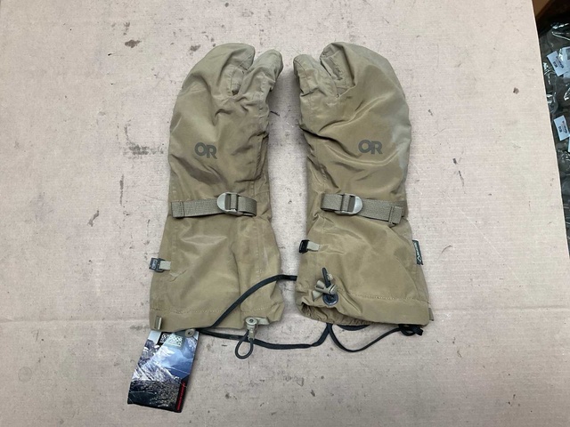 OR Medium Firebrand mitts