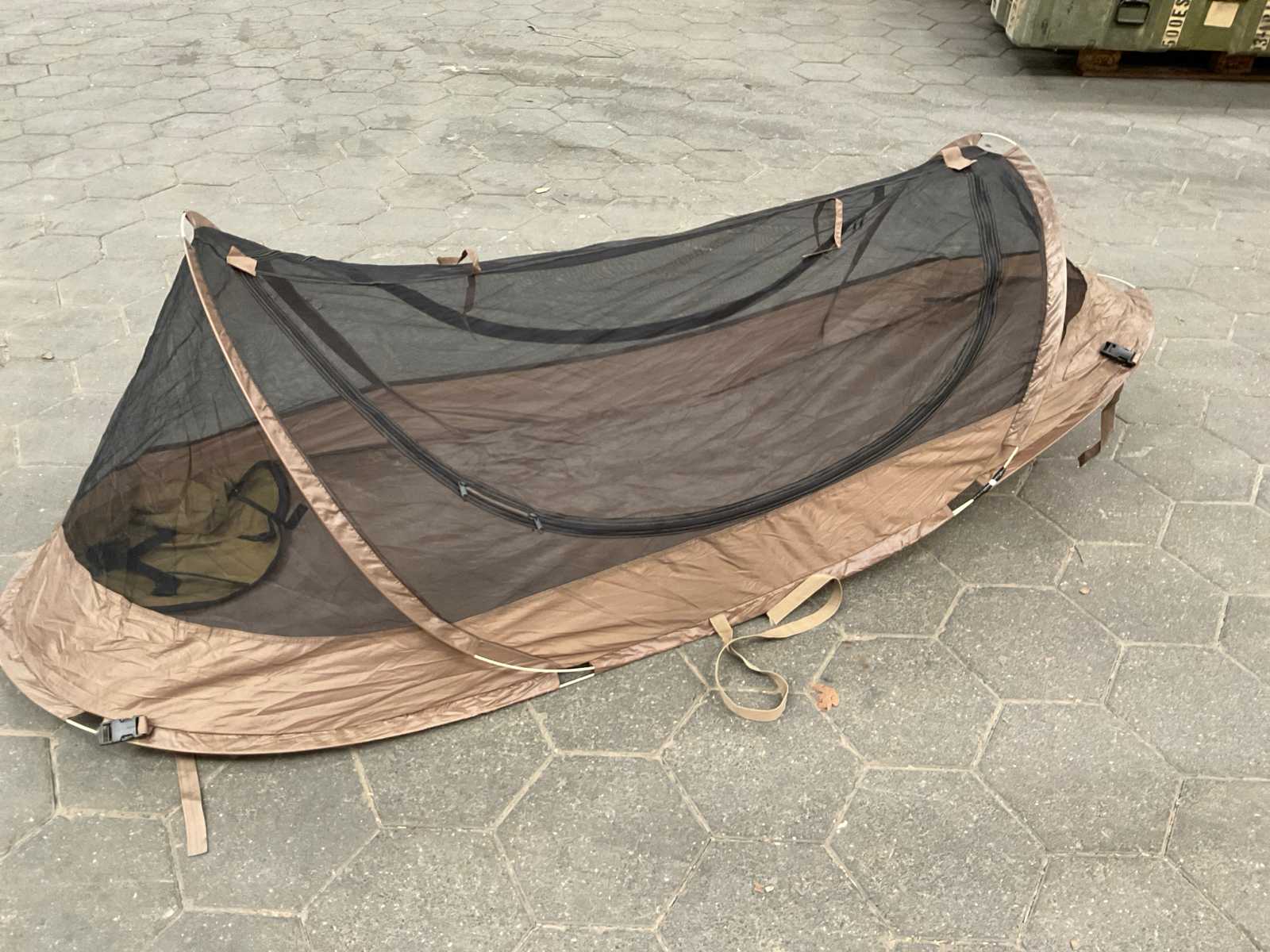 Catoma Popup bed net (2x)
