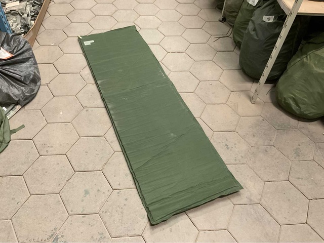 Self inflating sleeping mat (6x)