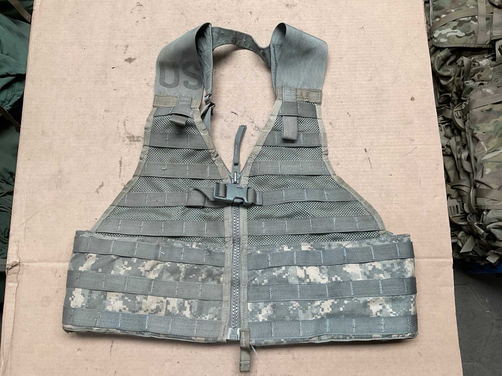 Fighting load carrier UCP (10x)