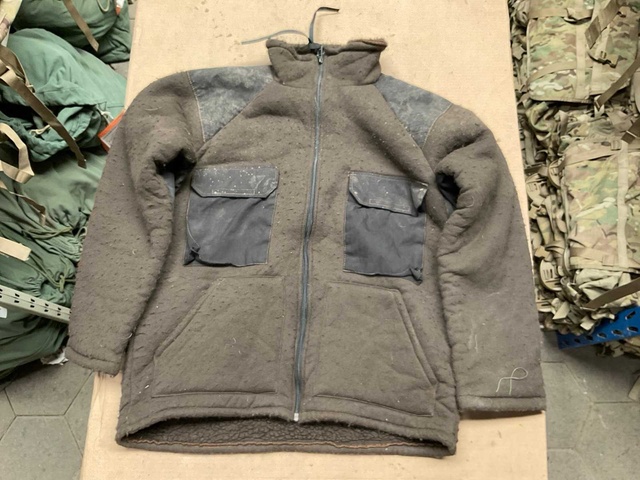 Cold weather vest