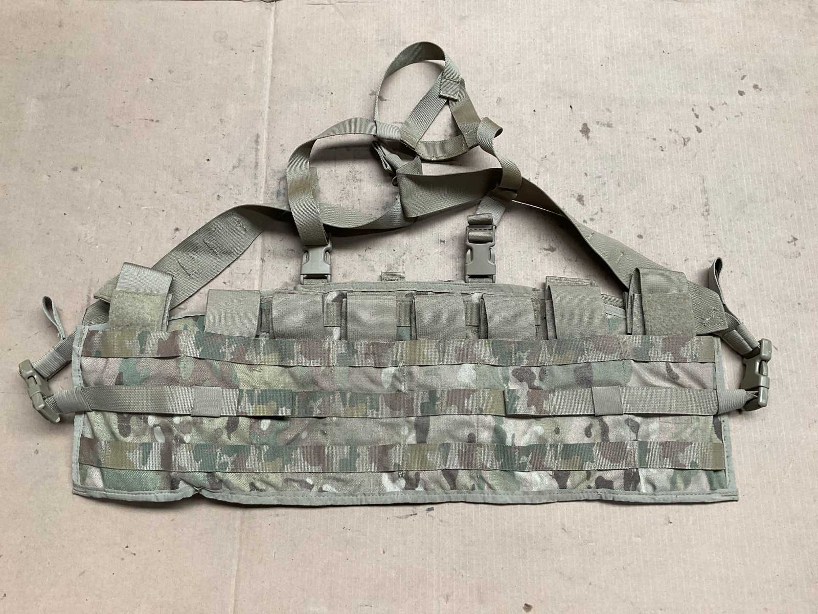 Tactical assault panel OCP (10x)