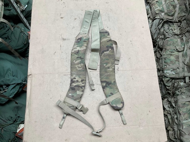 Shoulder strap medium OCP (5x)
