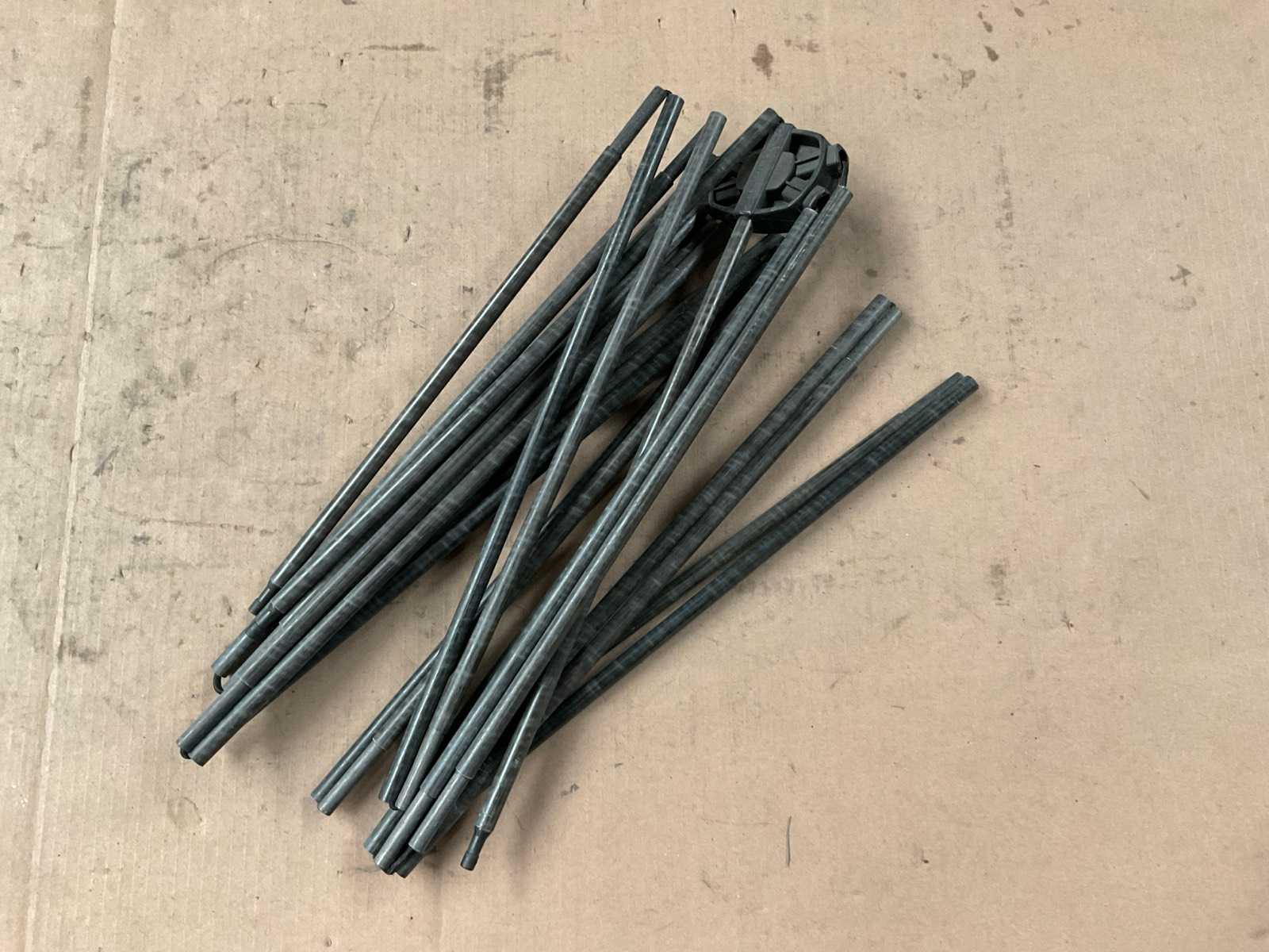 Tent pole (9x)