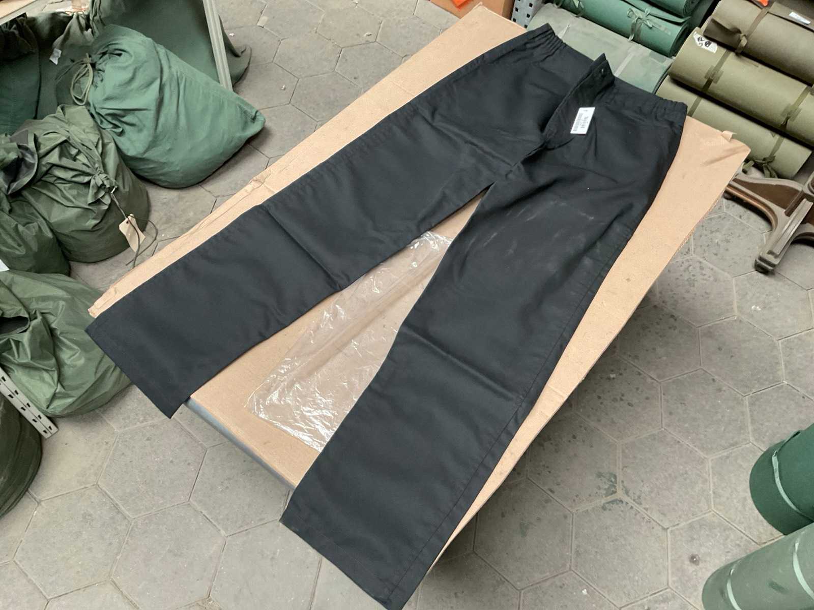 Trouser unisex (10x)