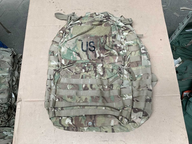 Field pack (5x)