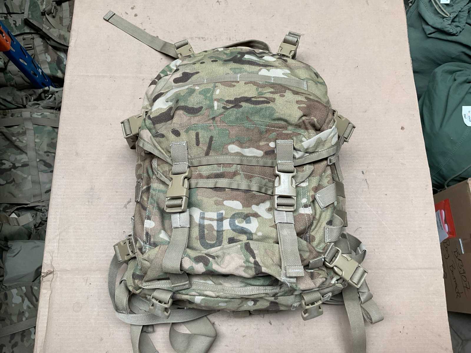 Rifleman set OCP