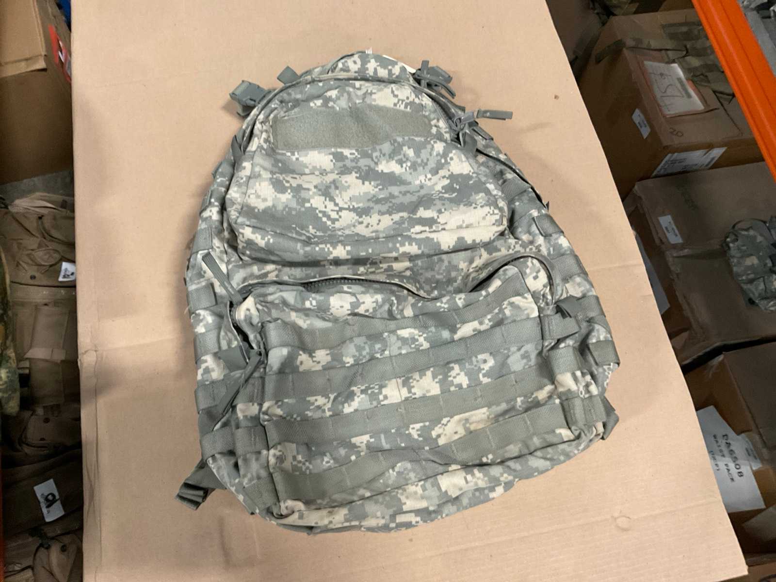 Rucksack medium set UCP