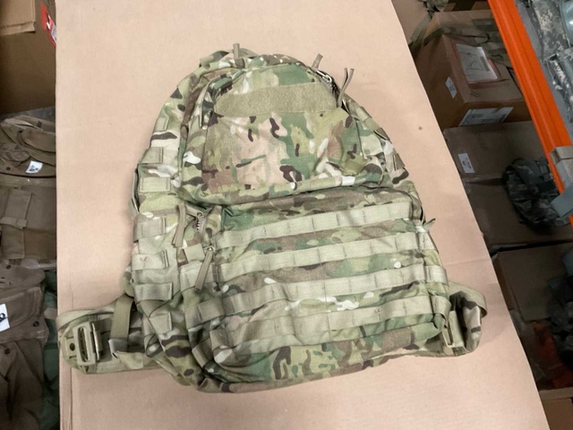 Rucksack medium set OCP
