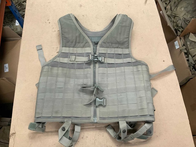 Blackhawk Tactical vest