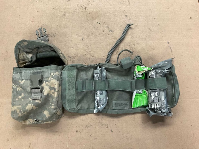 IFAK pouch UCP (13x)