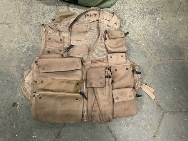 Signal vest (10x)