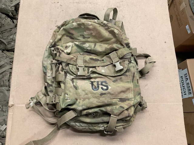 Rucksack medium OCP (5x)