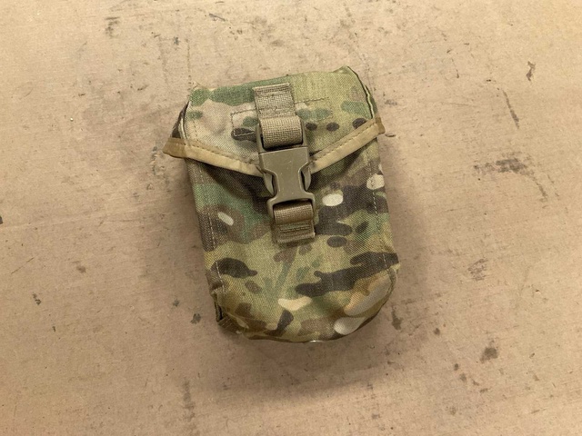 First aid pouch OCP (3x)