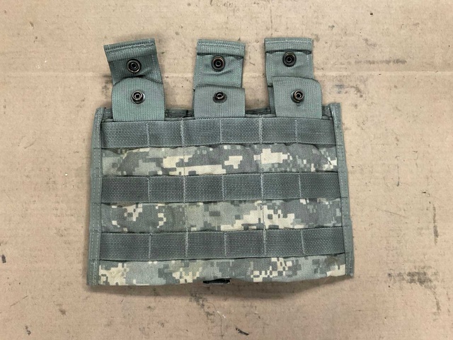 M4 three magazine pouch UCP (6x)
