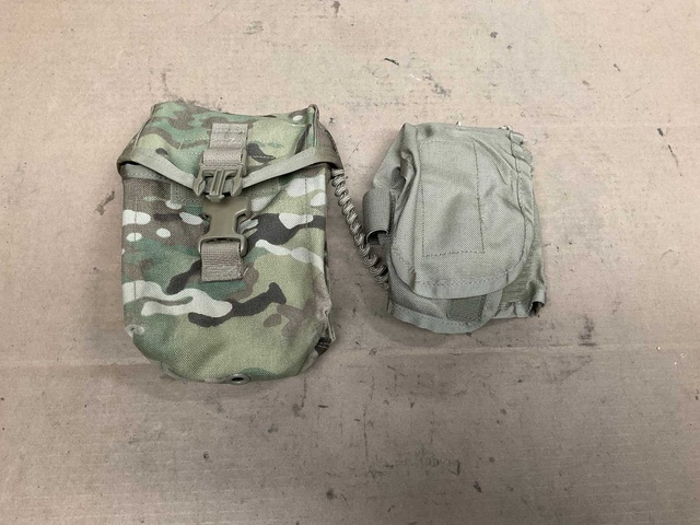 First aid kit OCP (4x)
