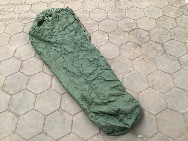 Sleeping bag