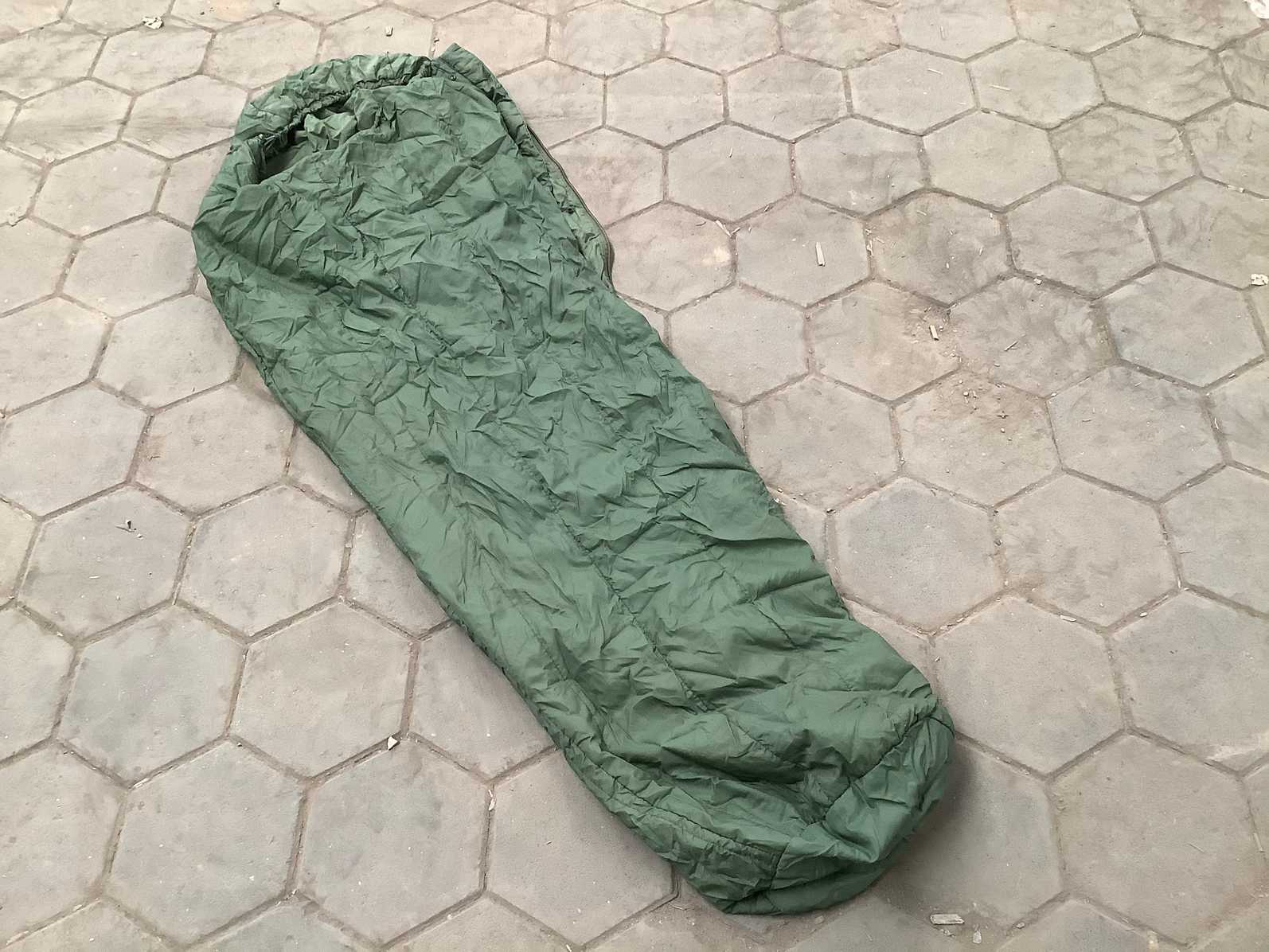 Sleeping bag