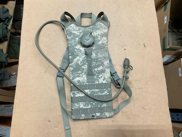 Hydration system carrier UCP (5x)