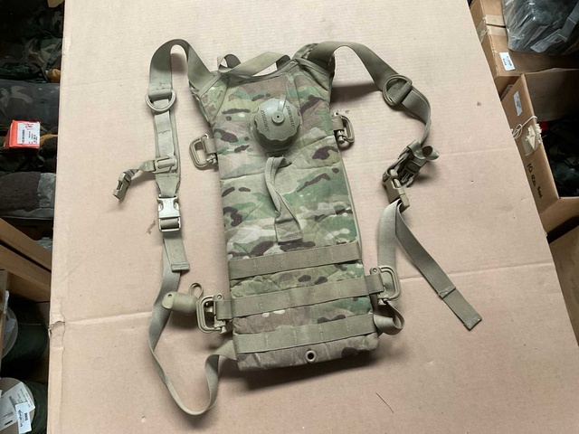 Hydration system carrier OCP (5x)
