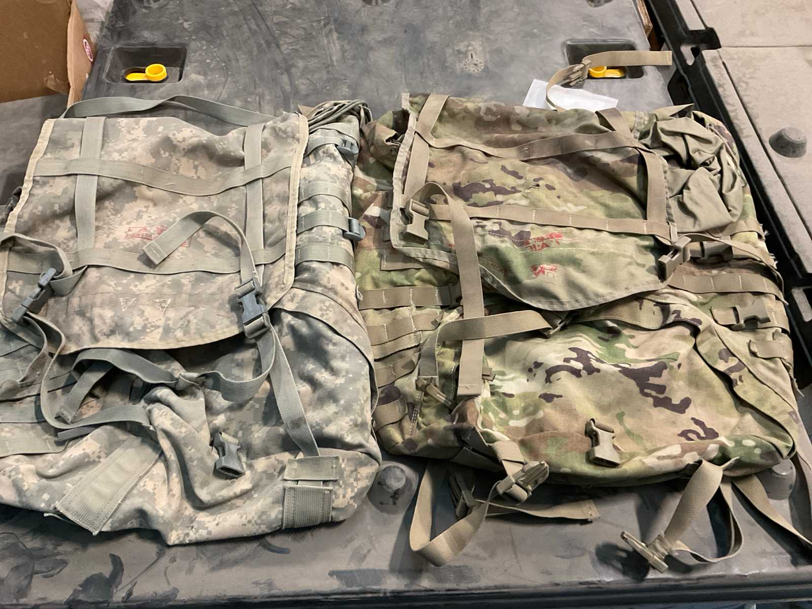 Rucksack large no frame (56x)