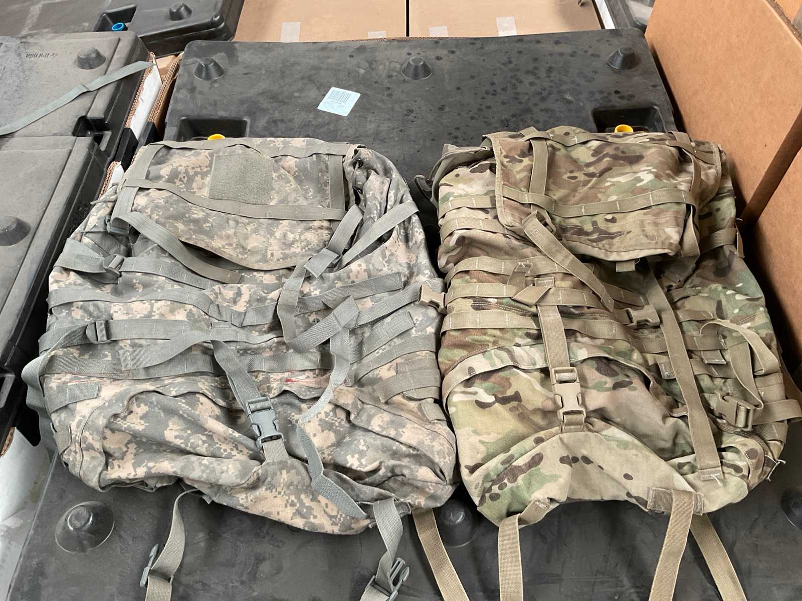 Rucksack large UCP and OCP (94x)