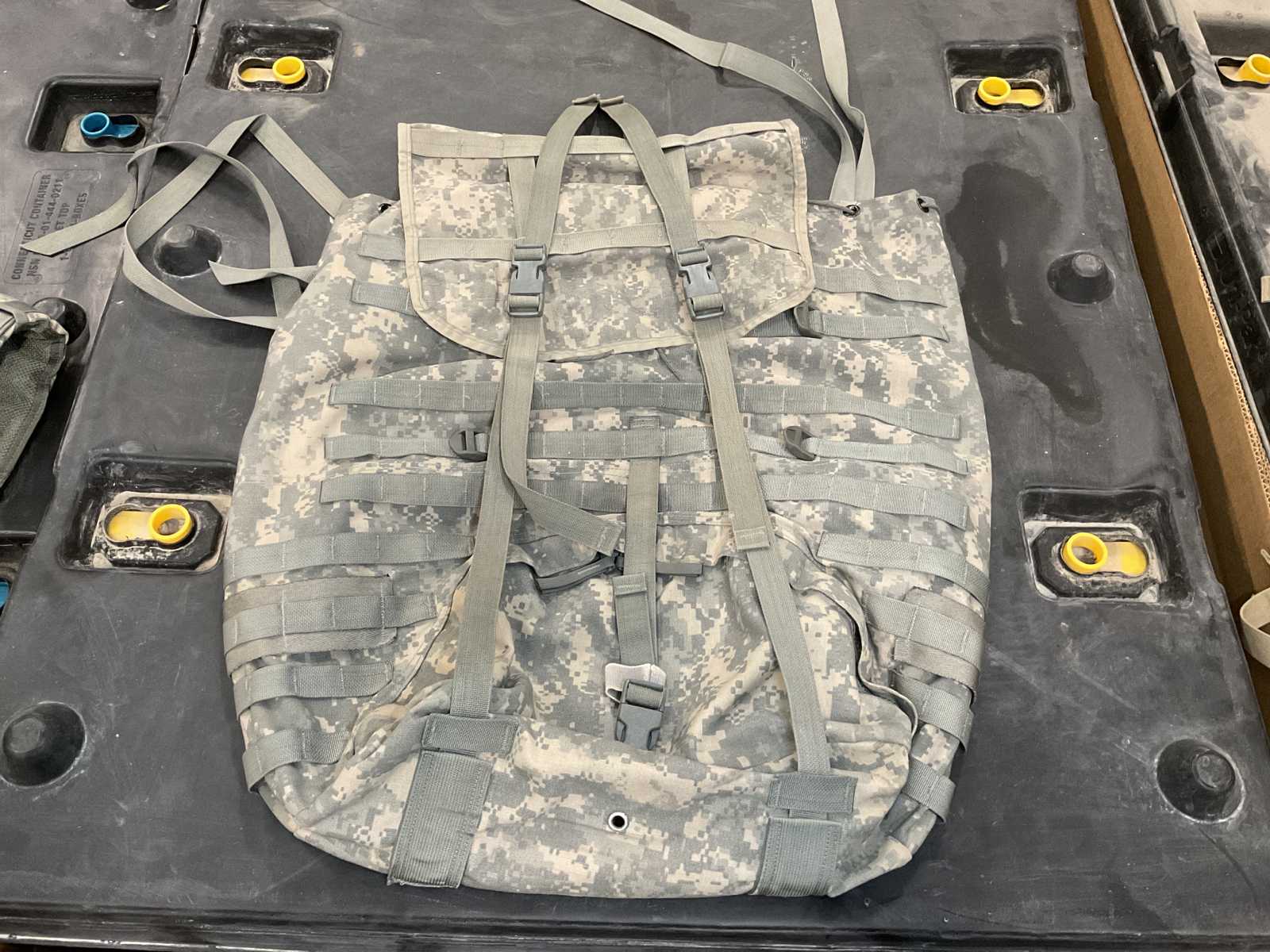 Rucksack large UCP (101x)
