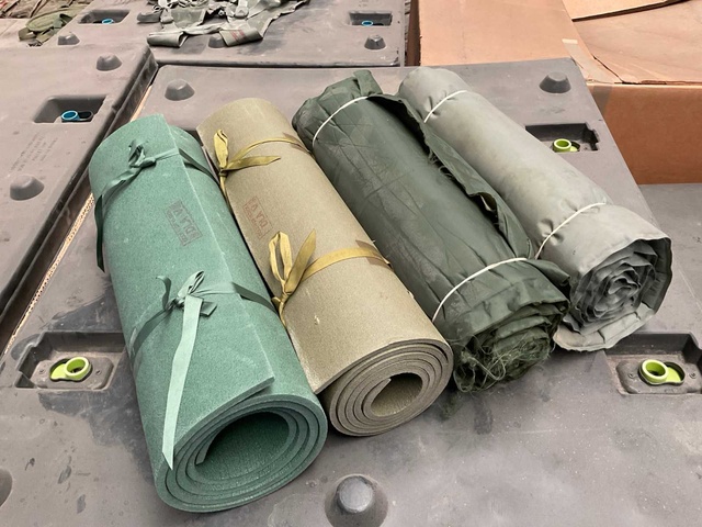 Sleeping mat (50x)