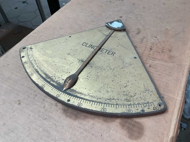 Clinometer