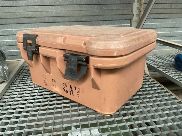 Cambro Voedings container