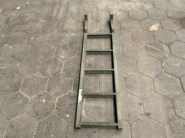Trapladder