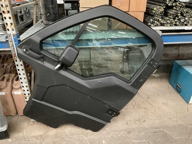 Vehicular door