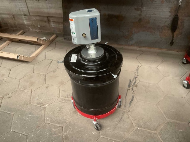 Graco Falcon Pneumatische vetpomp